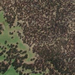 Satellite imagery of Mount Mundy, AU