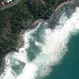 Satellite imagery of Tree Point, AU
