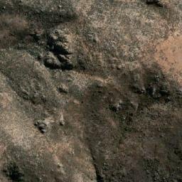 Satellite imagery of Cerro Las Plazuelas, CL