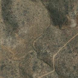 Satellite imagery of Cerro Brillador, CL