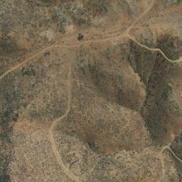 Satellite imagery of Cerro Brillador, CL