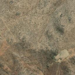 Satellite imagery of Mineral Santa Inés, CL