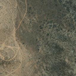 Satellite imagery of Mineral Santa Inés, CL