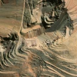 Satellite imagery of Cerro Canto, CL