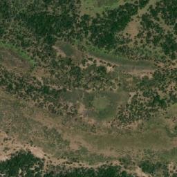 Satellite imagery of Loma El Cerrito, AR