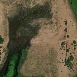 Satellite imagery of Loma El Cerrito, AR