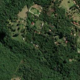 Satellite imagery of Morro dos Bois, BR