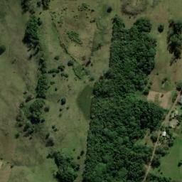 Satellite imagery of Morro Agudo, BR