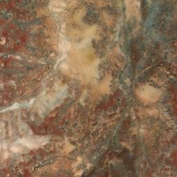 Satellite imagery of Mount Hawker, AU