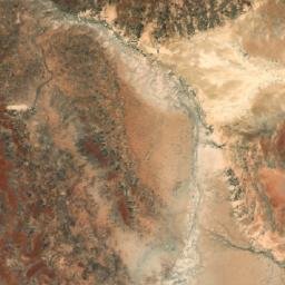 Satellite imagery of Max Knob, AU