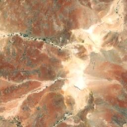 Satellite imagery of Max Knob, AU