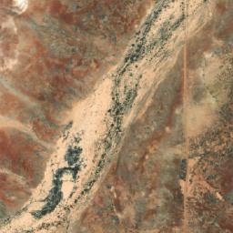 Satellite imagery of Max Knob, AU