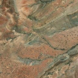 Satellite imagery of Flat Hill, AU