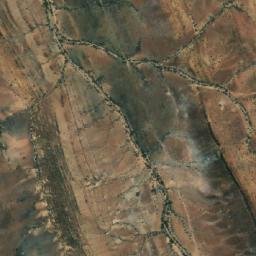 Satellite imagery of Dunns Mine, AU