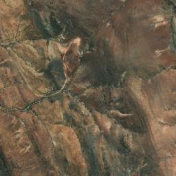 Satellite imagery of Dunns Mine, AU