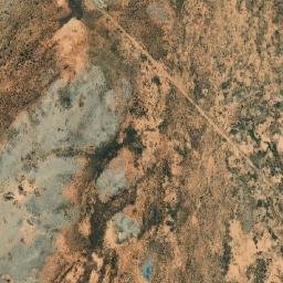 Satellite imagery of Ooloo Mine, AU