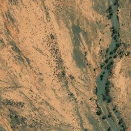Satellite imagery of Ooloo Mine, AU