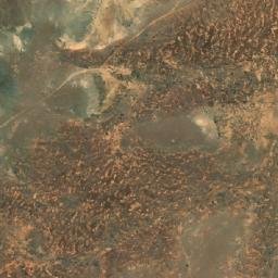 Satellite imagery of Emu Hill, AU