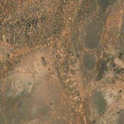 Satellite imagery of Emu Hill, AU
