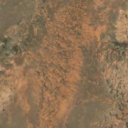 Satellite imagery of Emu Hill, AU