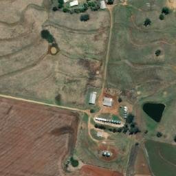 Satellite imagery of Dodds Hill, AU