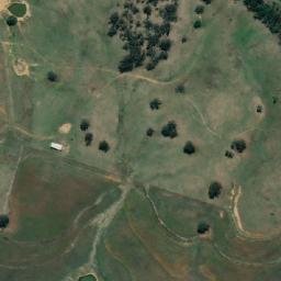 Satellite imagery of Dodds Hill, AU