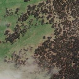 Satellite imagery of Mount Mundy, AU