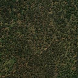 Satellite imagery of Hewitts Peak, AU