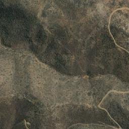 Satellite imagery of Cerro Brillador, CL