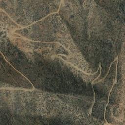 Satellite imagery of Cerro Brillador, CL