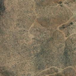 Satellite imagery of Cerro Brillador, CL