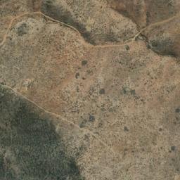 Satellite imagery of Mineral Santa Inés, CL