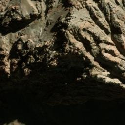 Satellite imagery of Cerro Escabroso, CL