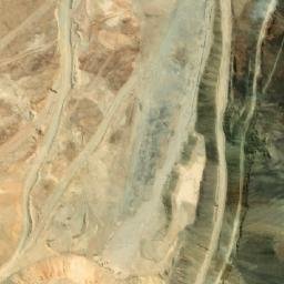 Satellite imagery of La Estrella, CL
