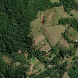 Satellite imagery of Morro dos Bois, BR
