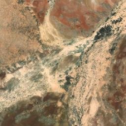 Satellite imagery of Max Knob, AU
