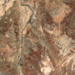 Satellite imagery of Max Knob, AU