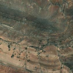 Satellite imagery of West Rock Mine, AU