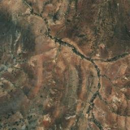 Satellite imagery of West Rock Mine, AU