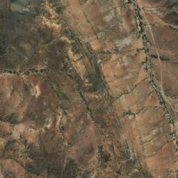 Satellite imagery of West Rock Mine, AU