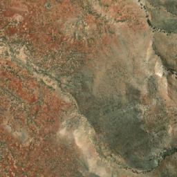 Satellite imagery of Mount Ehrenbreitstien, AU