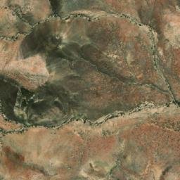 Satellite imagery of Mount Ehrenbreitstien, AU
