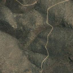 Satellite imagery of Cerro Brillador, CL