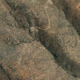 Satellite imagery of Cerro Brillador, CL