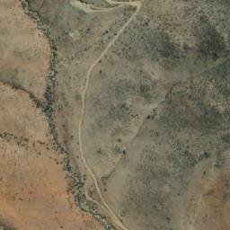 Satellite imagery of Mineral Santa Inés, CL