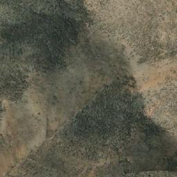 Satellite imagery of Mineral Santa Inés, CL