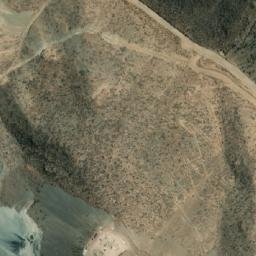 Satellite imagery of La Fortuna, CL