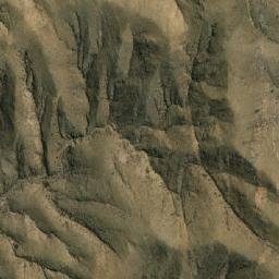 Satellite imagery of Cerro Negro, AR