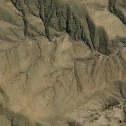 Satellite imagery of Cerro Negro, AR