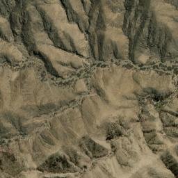 Satellite imagery of Cerro Negro, AR